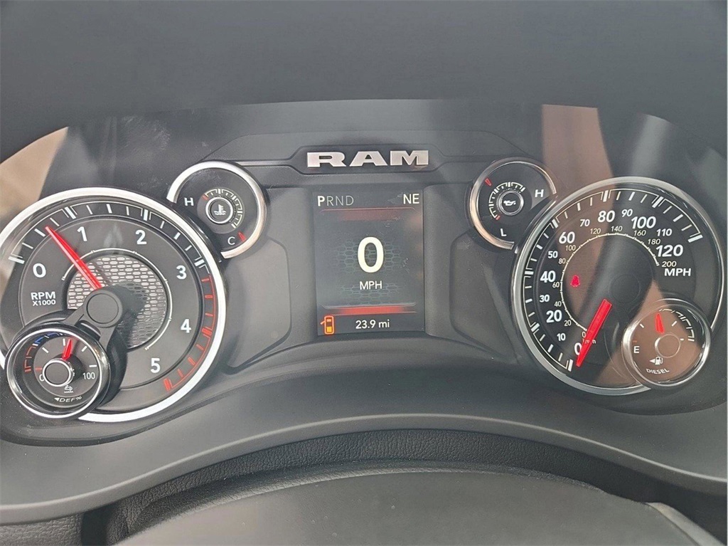 2024 Ram 2500 Big Horn photo 18