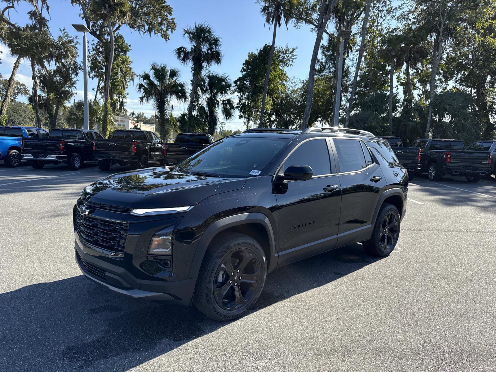 2026 Chevrolet Equinox LT photo 3