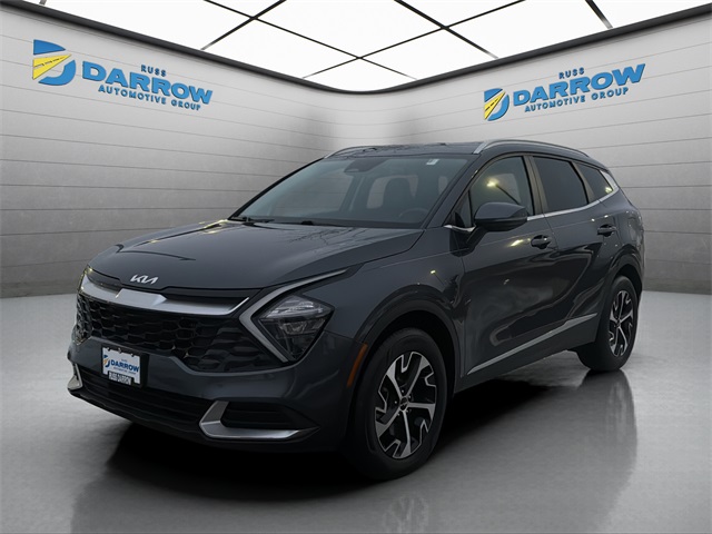 2023 Kia Sportage EX Hybrid's photo