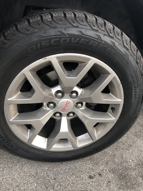 2018 Gmc Yukon XL SLT photo 4