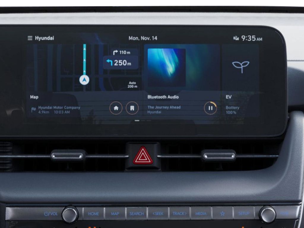 2025 Hyundai Ioniq 5 SE Standard Range photo 12