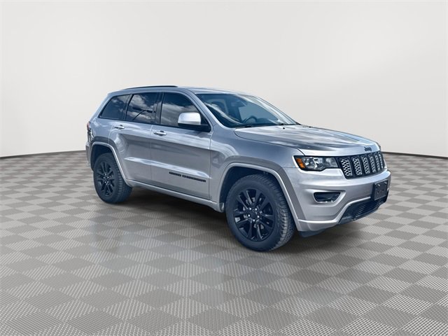 Used 2018 Jeep Grand Cherokee Altitude with VIN 1C4RJFAG5JC360562 for sale in Castle Rock, CO