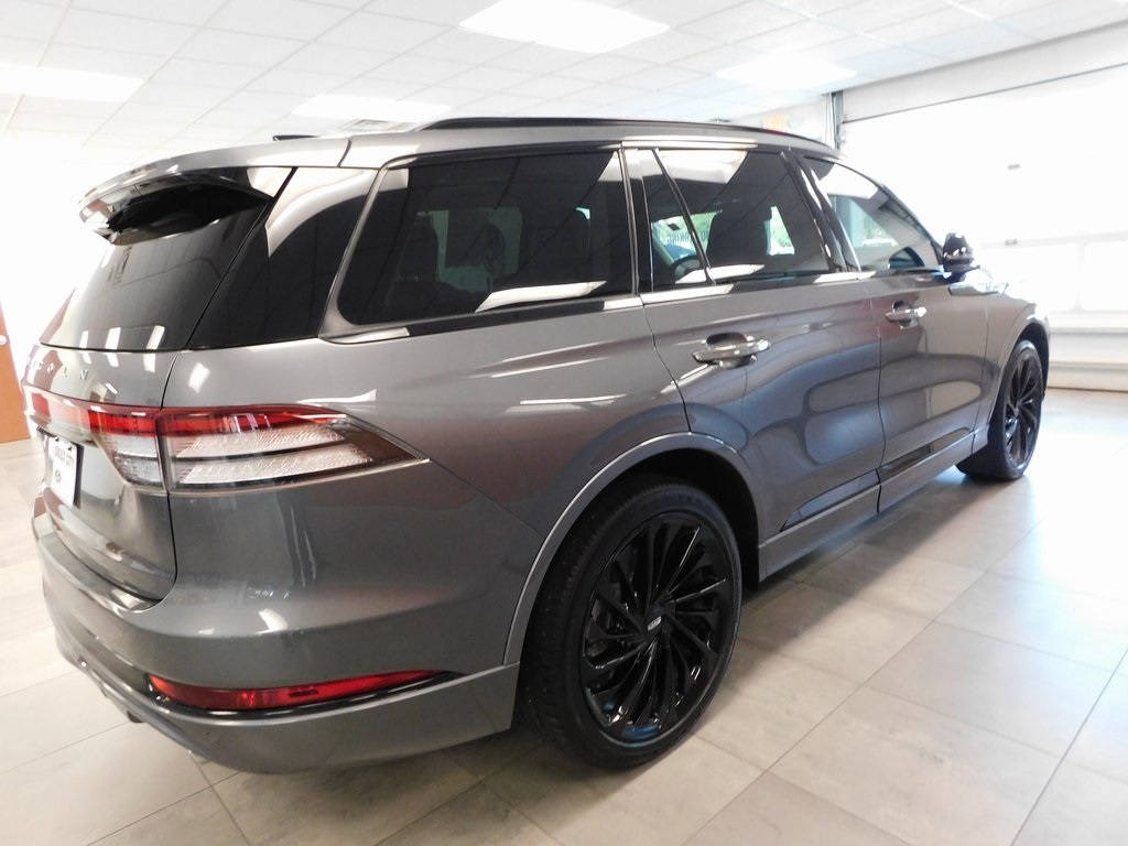 Image of Pre-Owned 2025 Lincoln Aviator Reserve