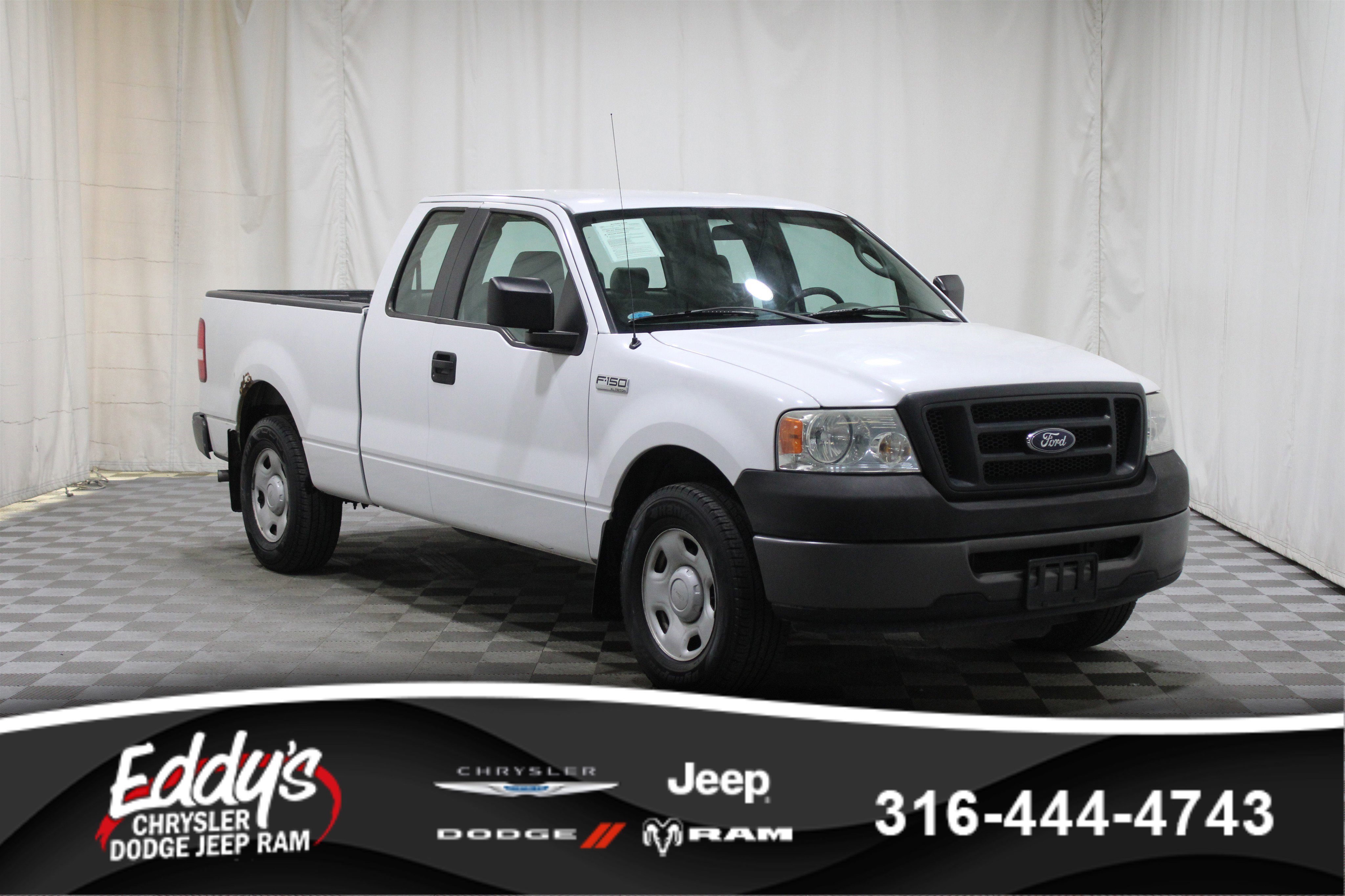 2007 Ford F-150 XL