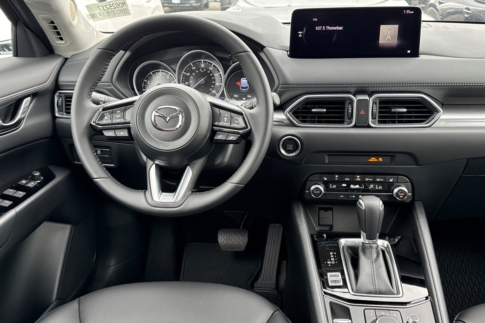 2025 Mazda CX-5 2.5 Select photo 14