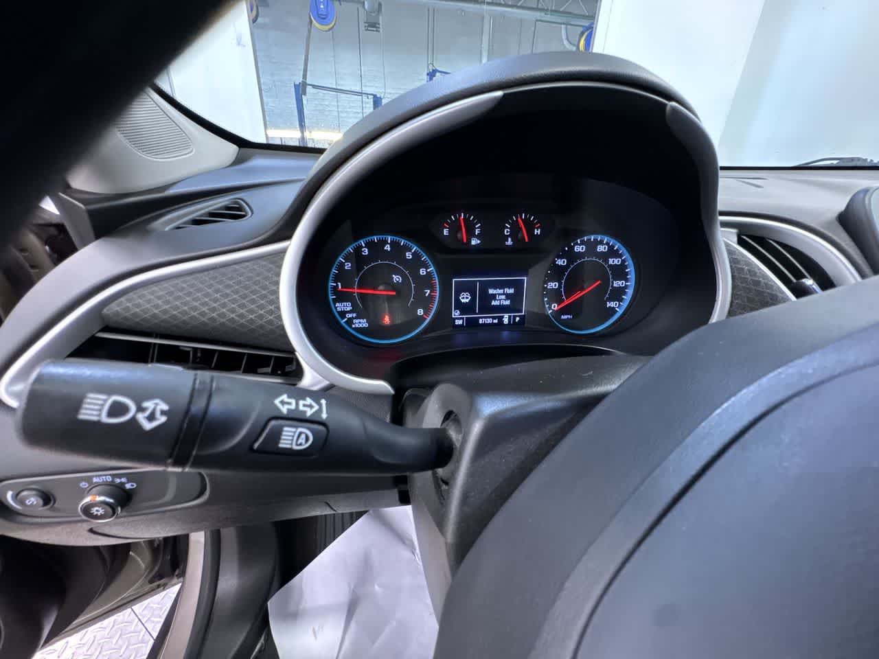 2023 Chevrolet Malibu 1LT photo 17