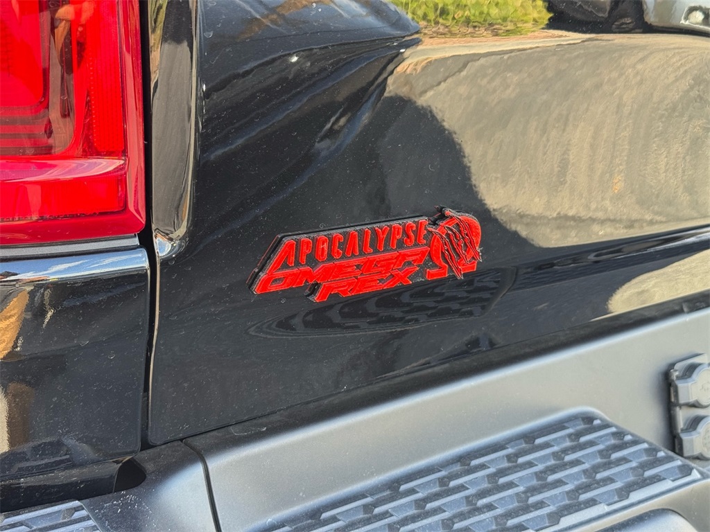 2025 Ram 1500 RHO photo 7