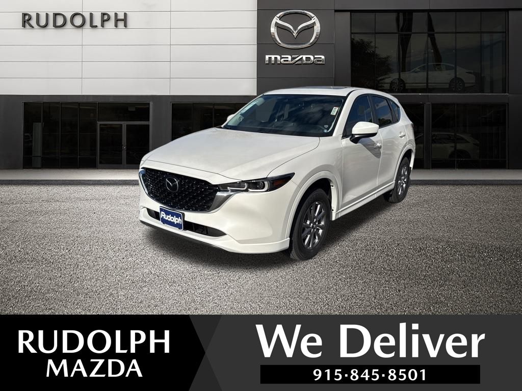 2025 Mazda CX-5 S Preferred package's photo