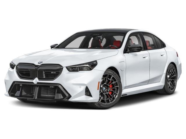 2026 BMW M5 M5's photo