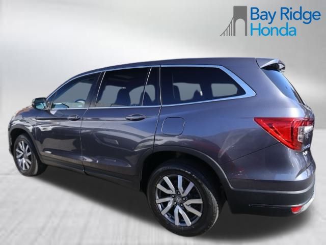 2022 Honda Pilot EX-L Sport photo 3