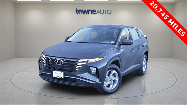 2024 Hyundai Tucson SE's photo