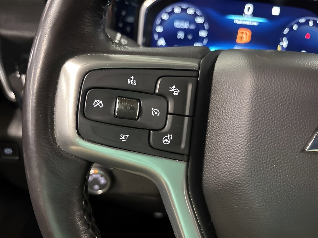 2022 Chevrolet Silverado 1500 LT photo 19