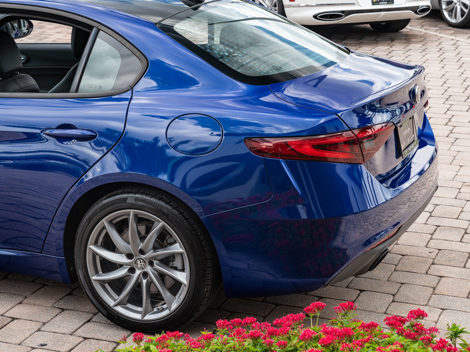2023 Alfa Romeo Giulia SPRINT photo 21