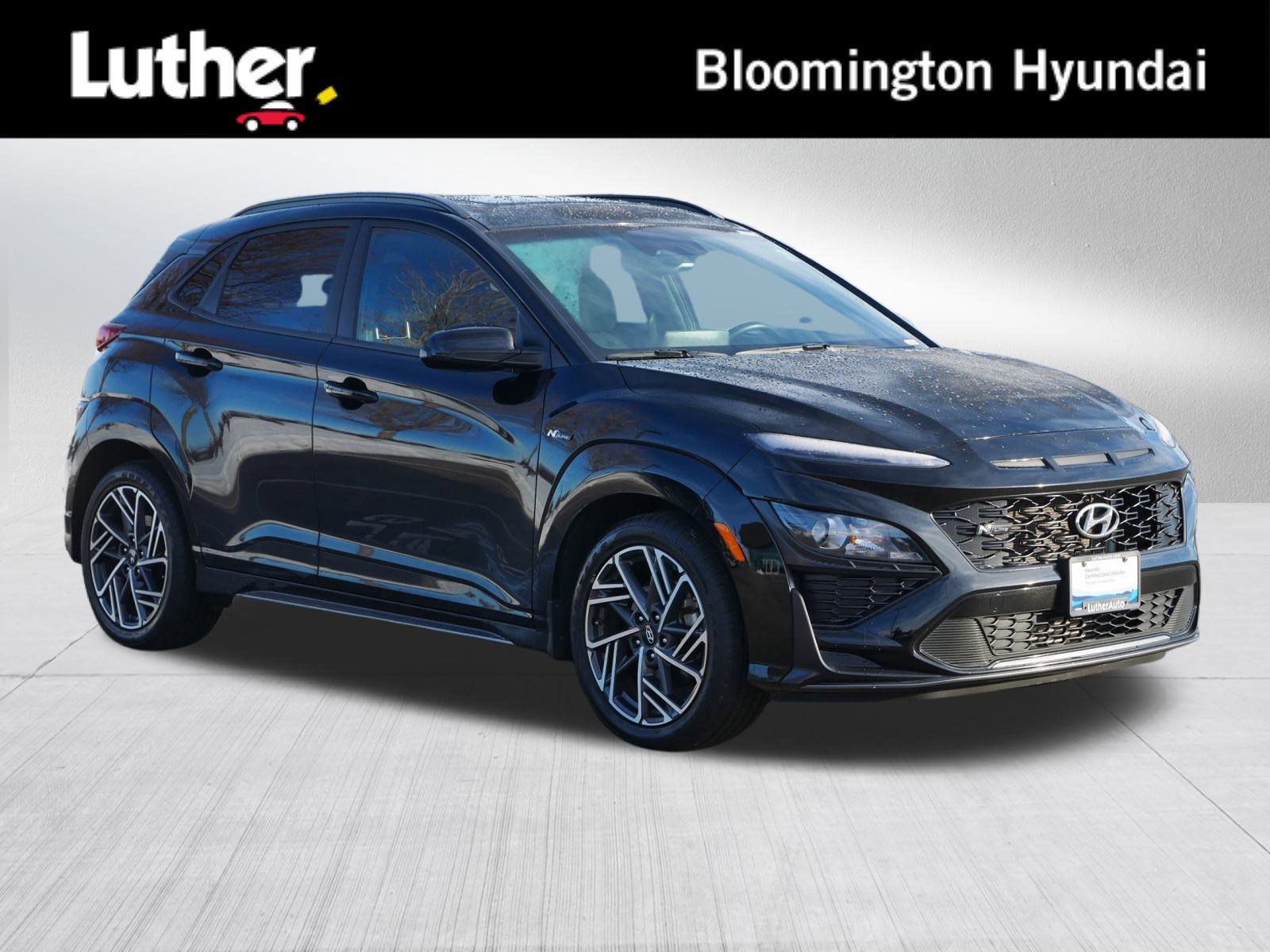 2023 Hyundai Kona N Line