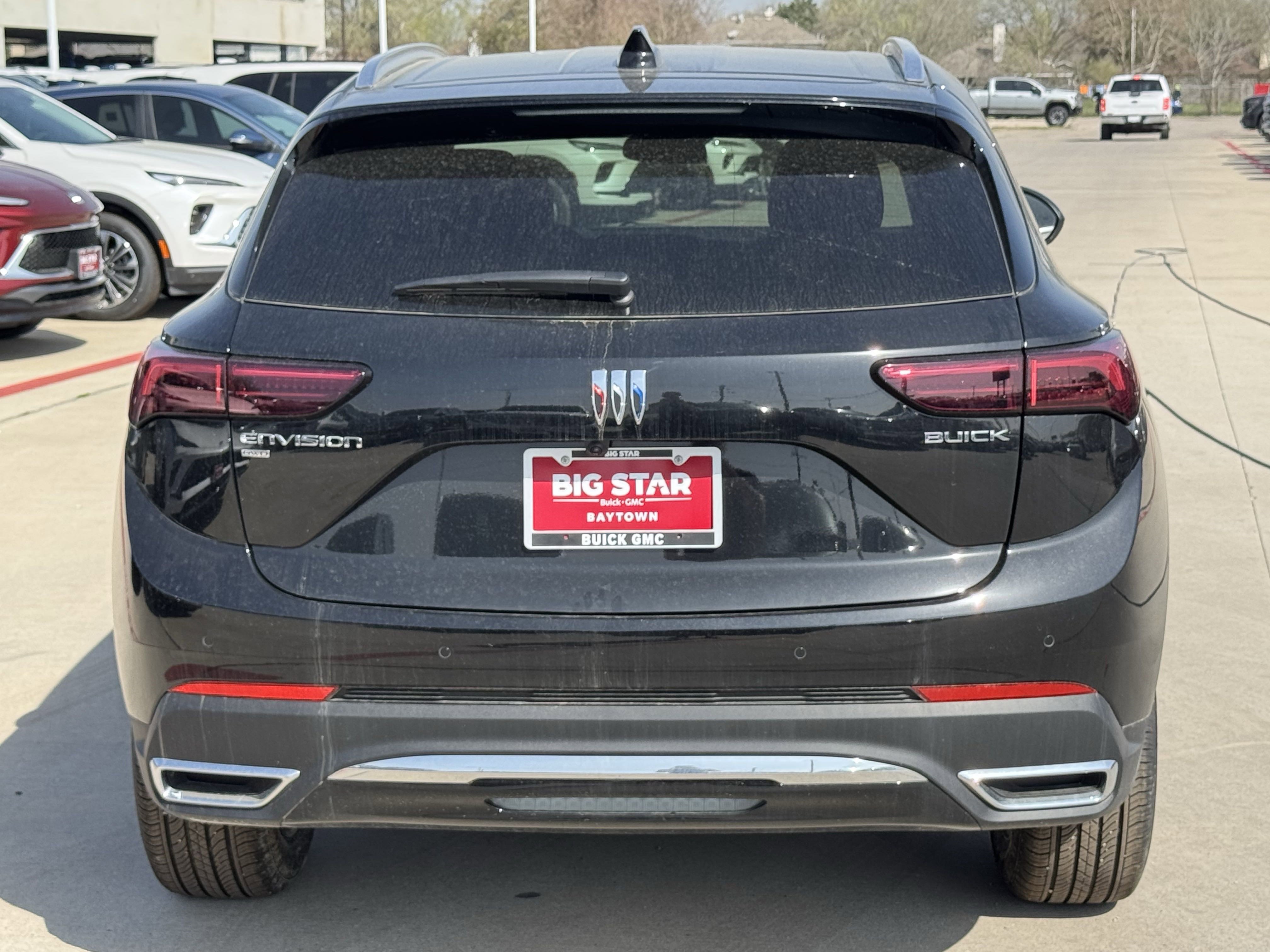 2025 Buick Envision Preferred photo 8