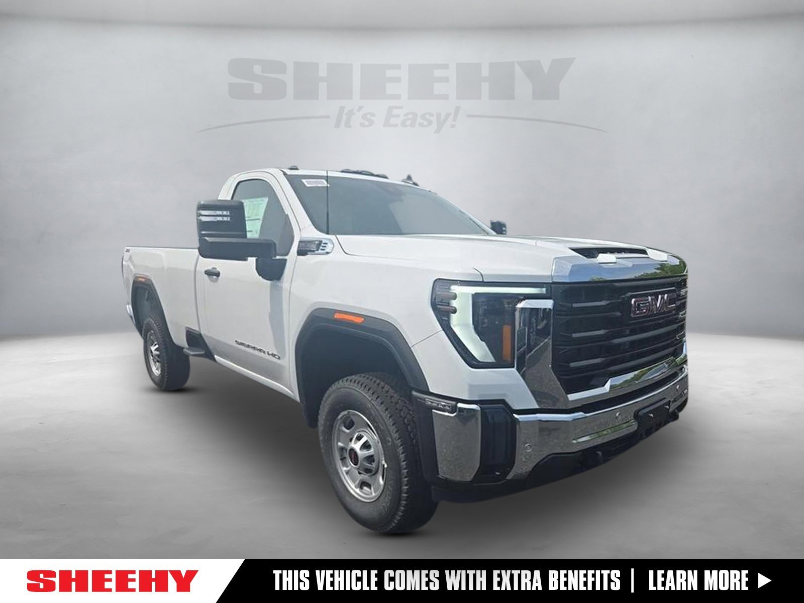 2025 GMC Sierra 2500HD Pro's photo