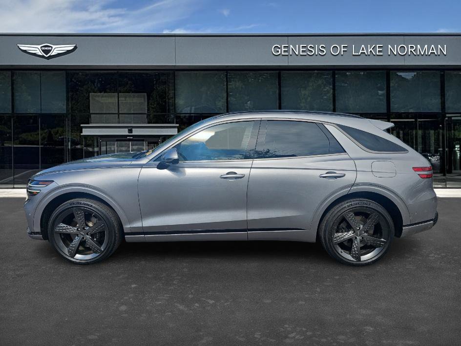 2023 Genesis GV70 2.5T Sport photo 6