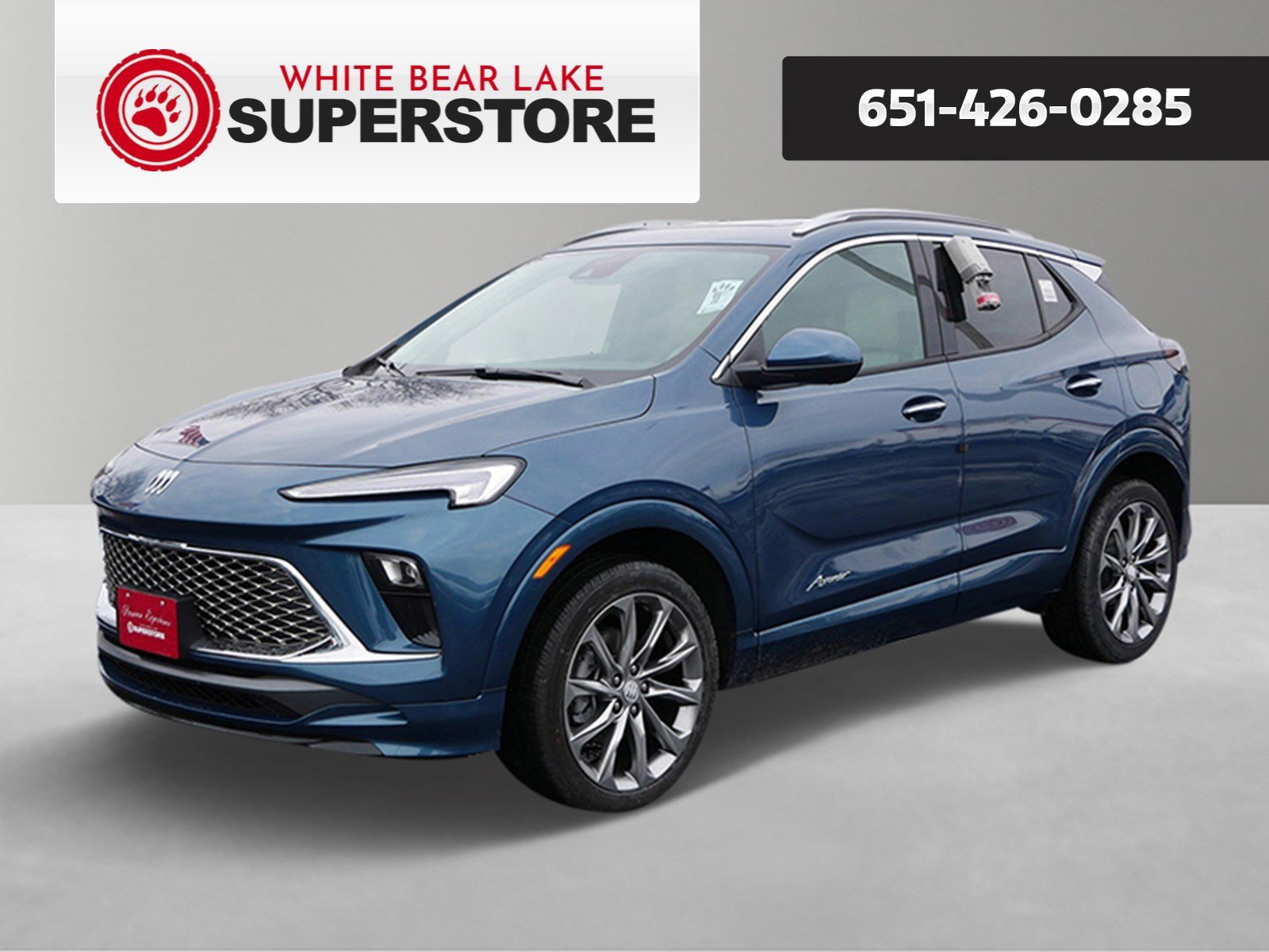 2026 Buick Encore GX Avenir's photo