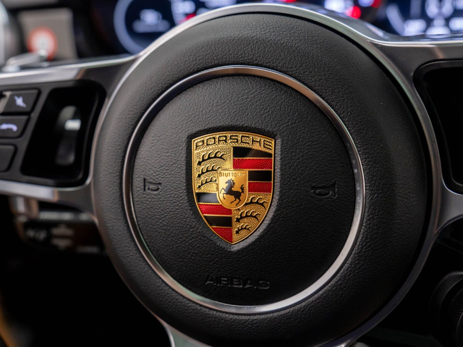2021 Porsche Cayenne Coupe photo 20