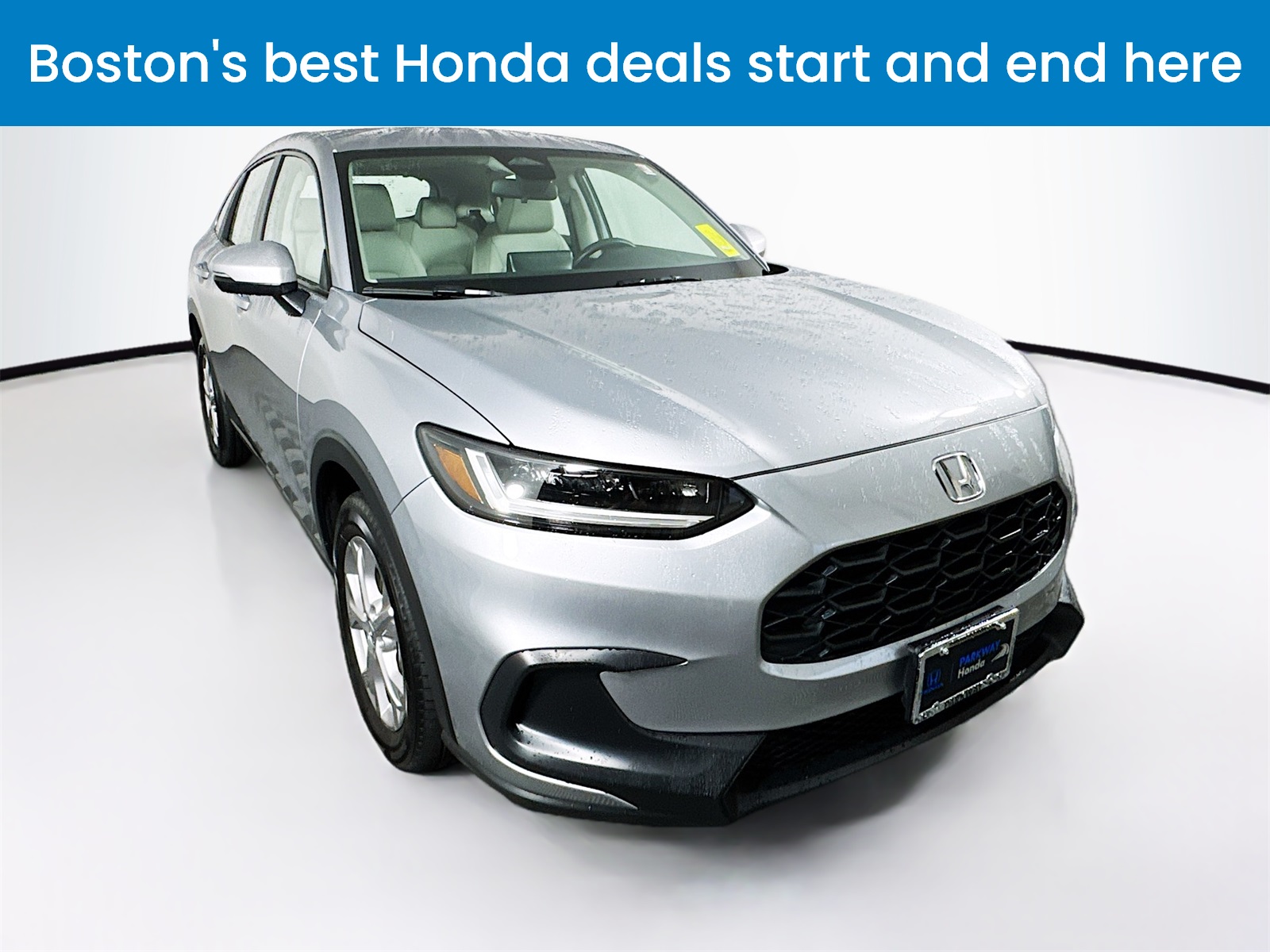 2025 Honda HR-V LX's photo