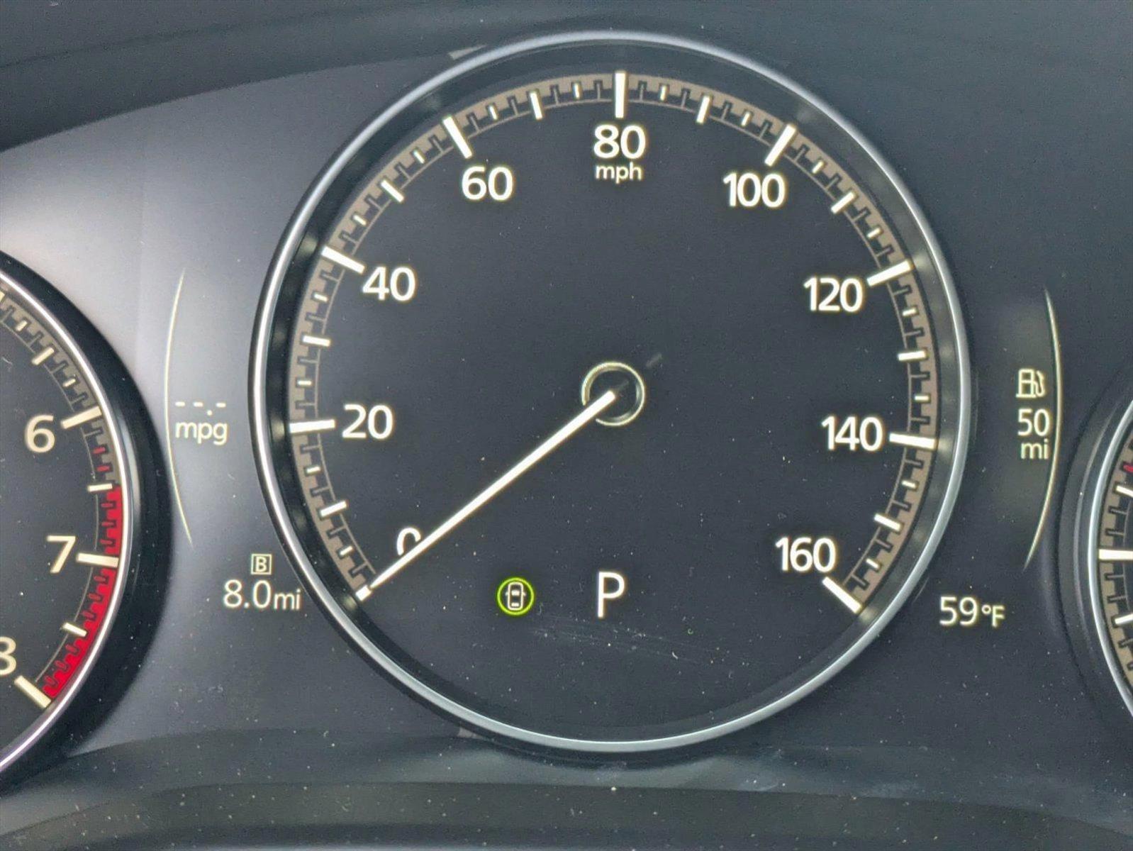 2025 Mazda CX-50 2.5 S Premium photo 3