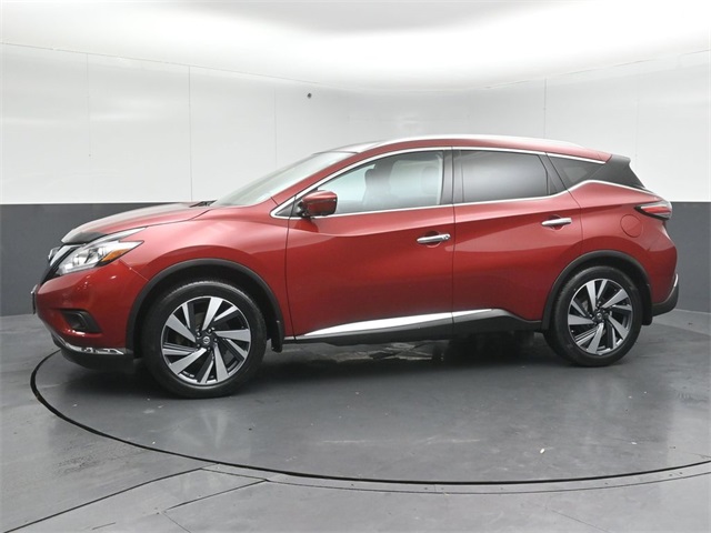 2017 Nissan Murano Platinum photo 4