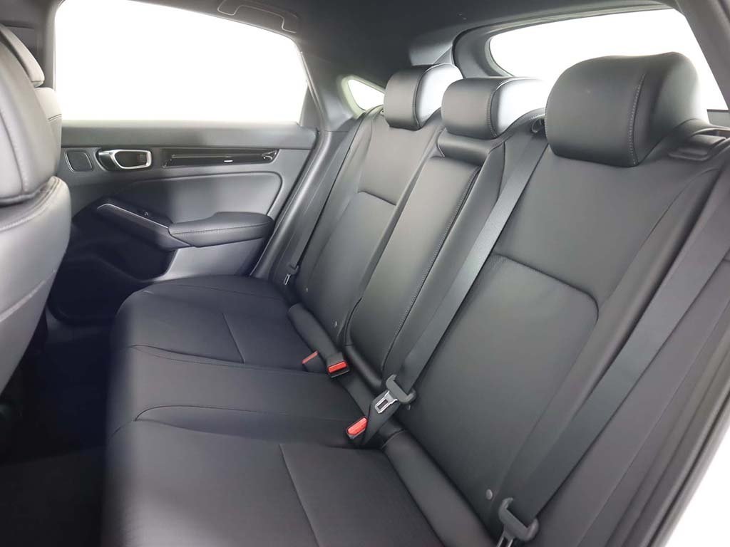 2026 Honda Civic Hybrid Sport Touring photo 21
