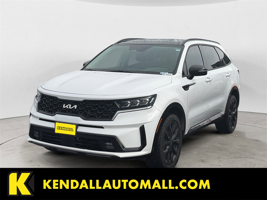 2023 Kia Sorento