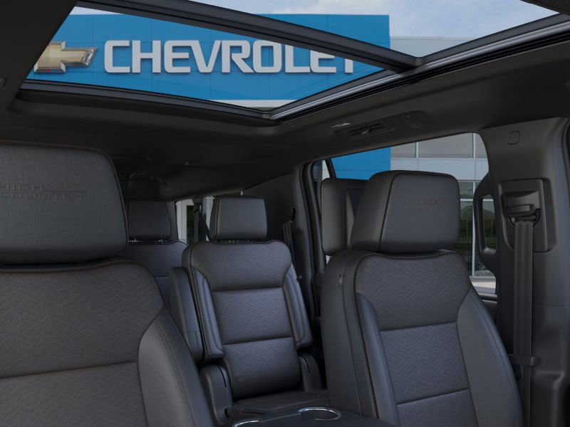 2024 Chevrolet Suburban High Country photo 23