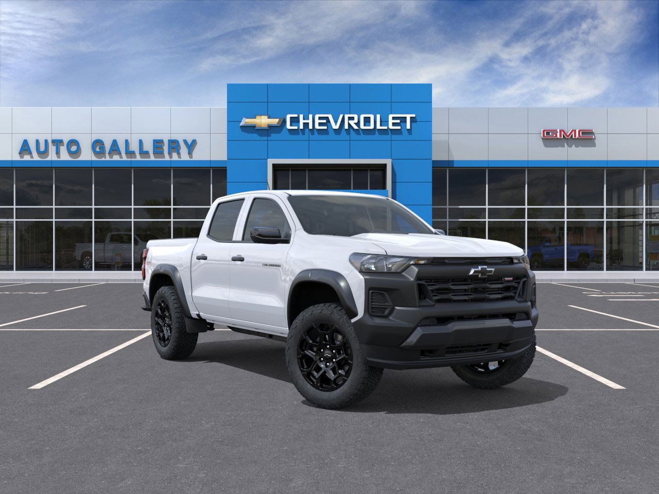 2026 Chevrolet Colorado Trail Boss's photo