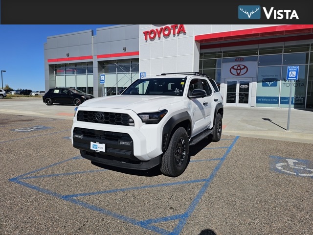 2025 Toyota 4Runner TRD Off-Road Premium's photo