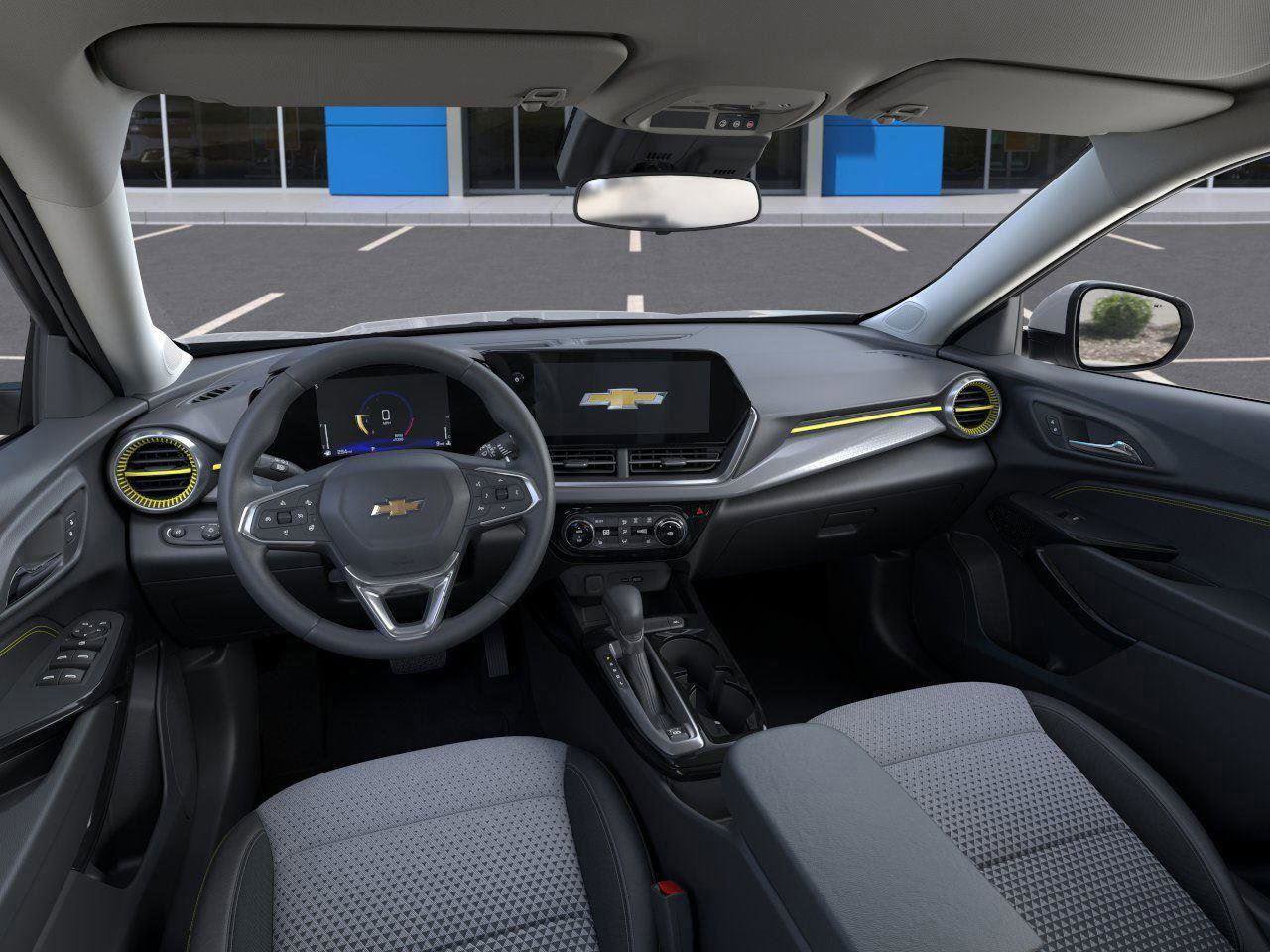 2025 Chevrolet Trax LT photo 13