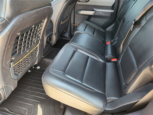 2021 Ford Bronco Badlands photo 26