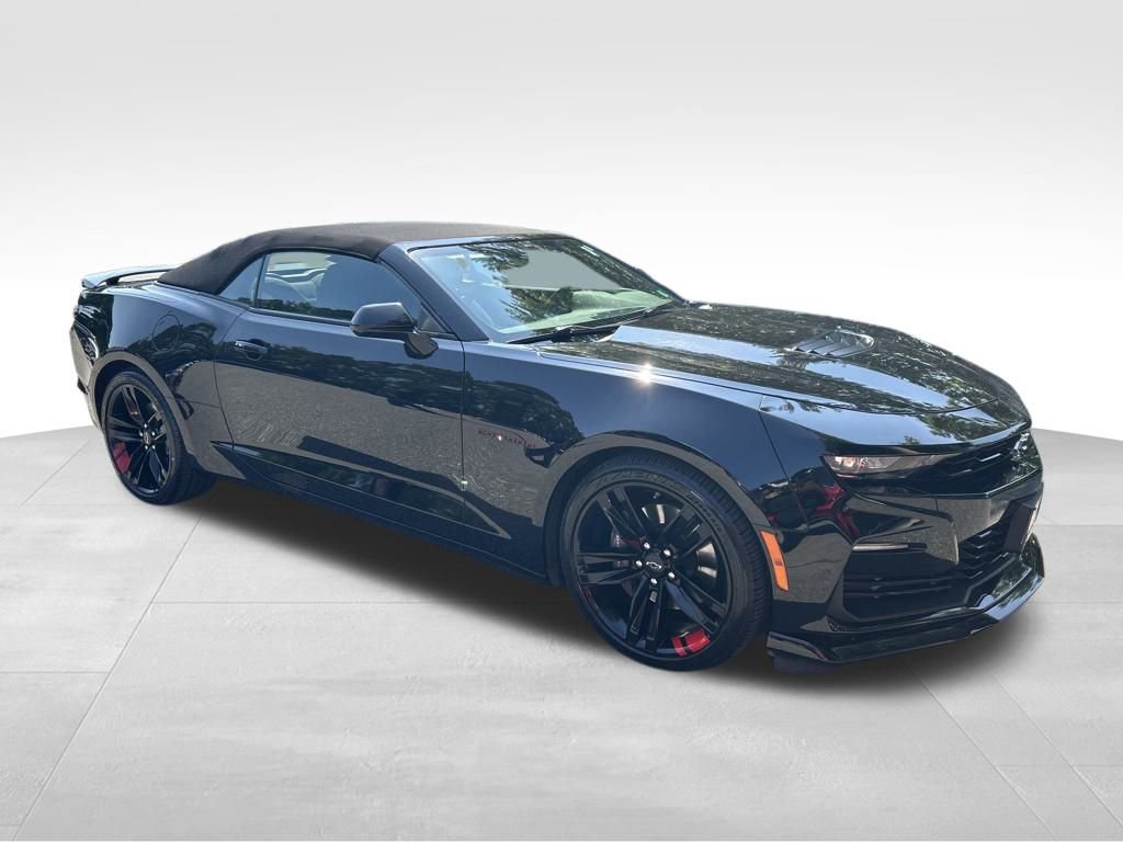 2023 Chevrolet Camaro 1SS photo 5