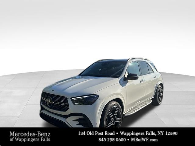 2026 Mercedes-Benz GLE GLE450's photo