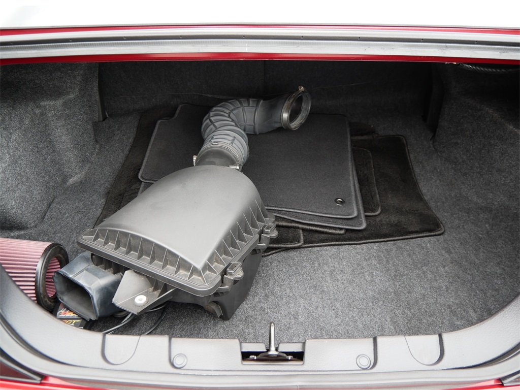 2008 Ford Mustang GT Premium photo 10