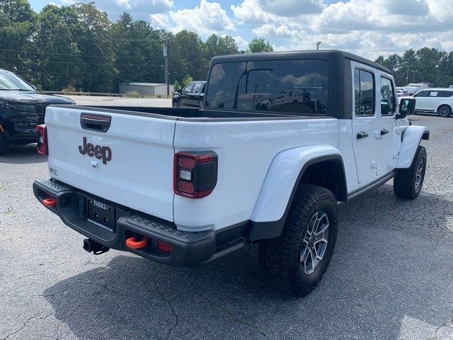 2024 Jeep Gladiator Mojave photo 8