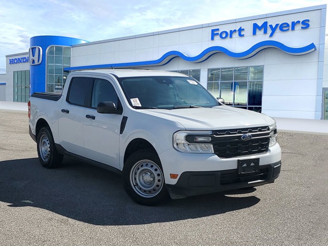 2022 Ford Maverick XL's photo