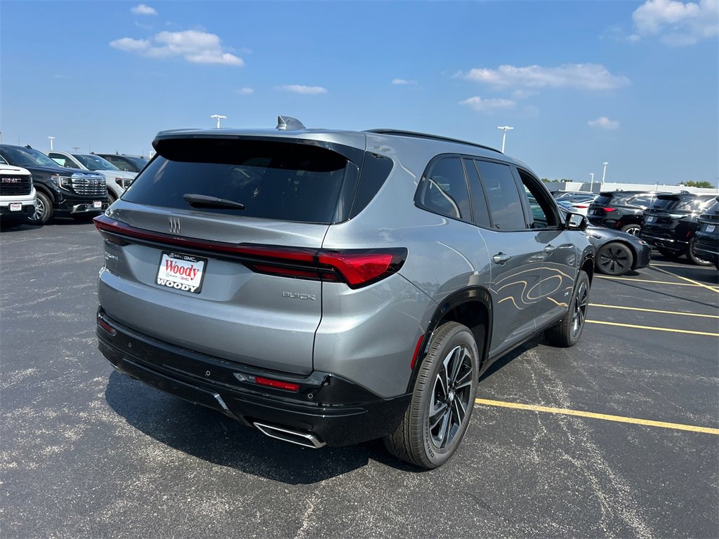 2026 BUICK ENCLAVE - Image 7