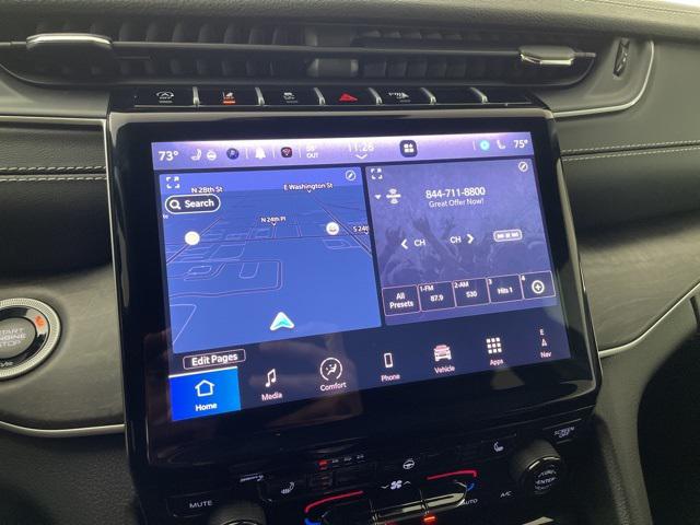 2025 Jeep Grand Cherokee Limited photo 25