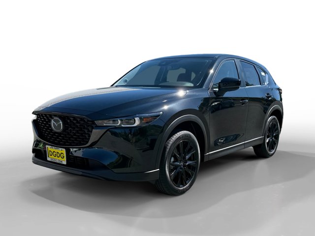 2025 Mazda CX-5 S Carbon Edition's photo