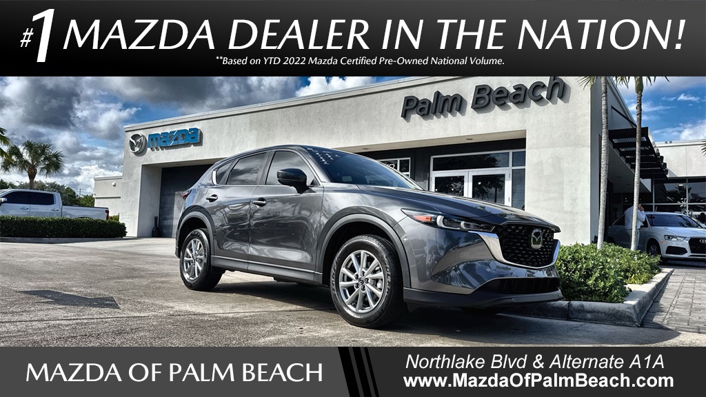 2022 Mazda CX-5 S Preferred package's photo