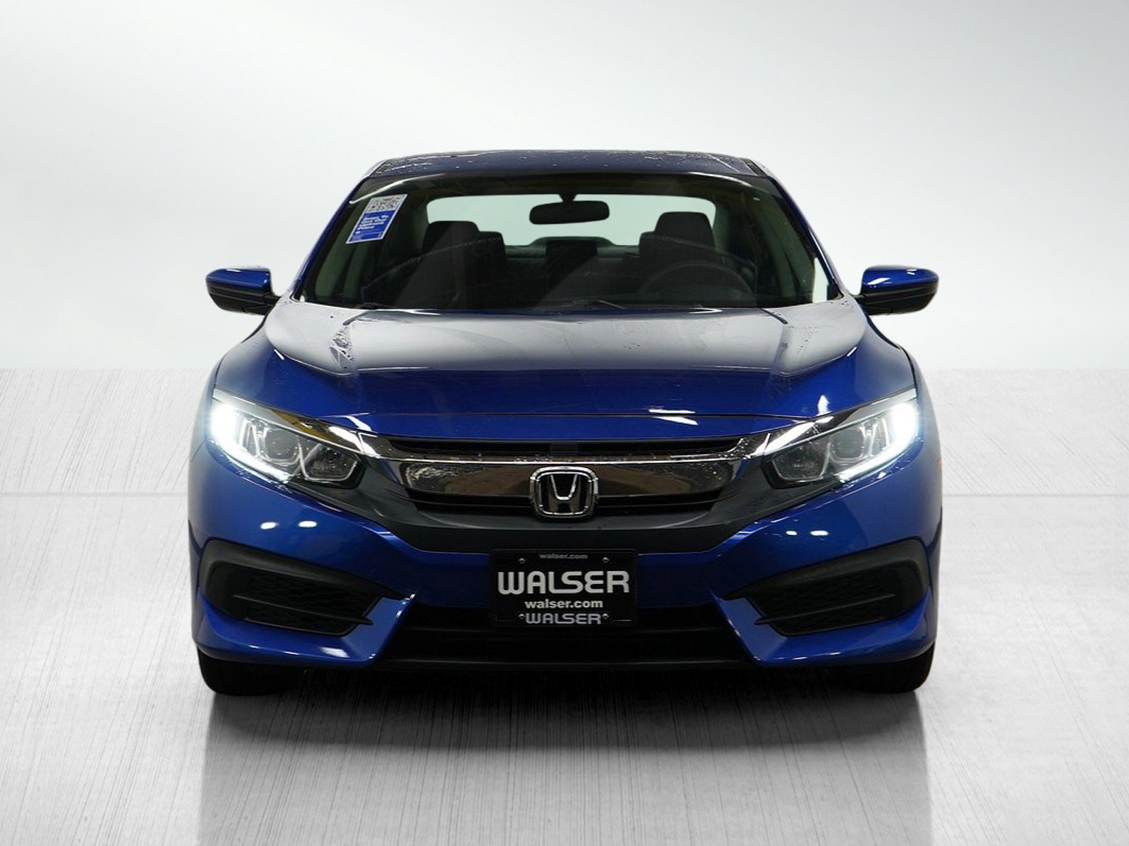 2018 Honda Civic LX photo 8