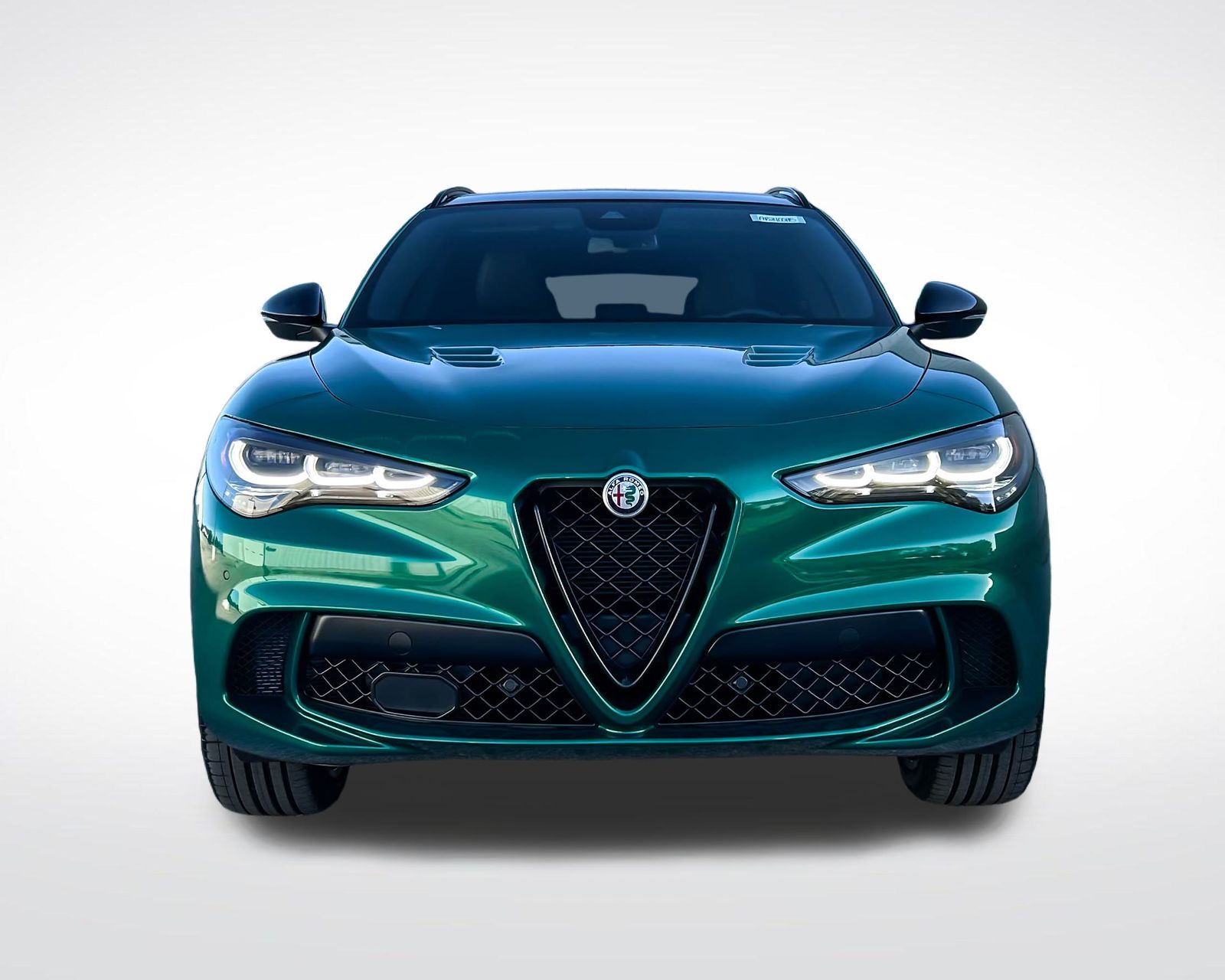 2024 Alfa Romeo Stelvio Quadrifoglio photo 2