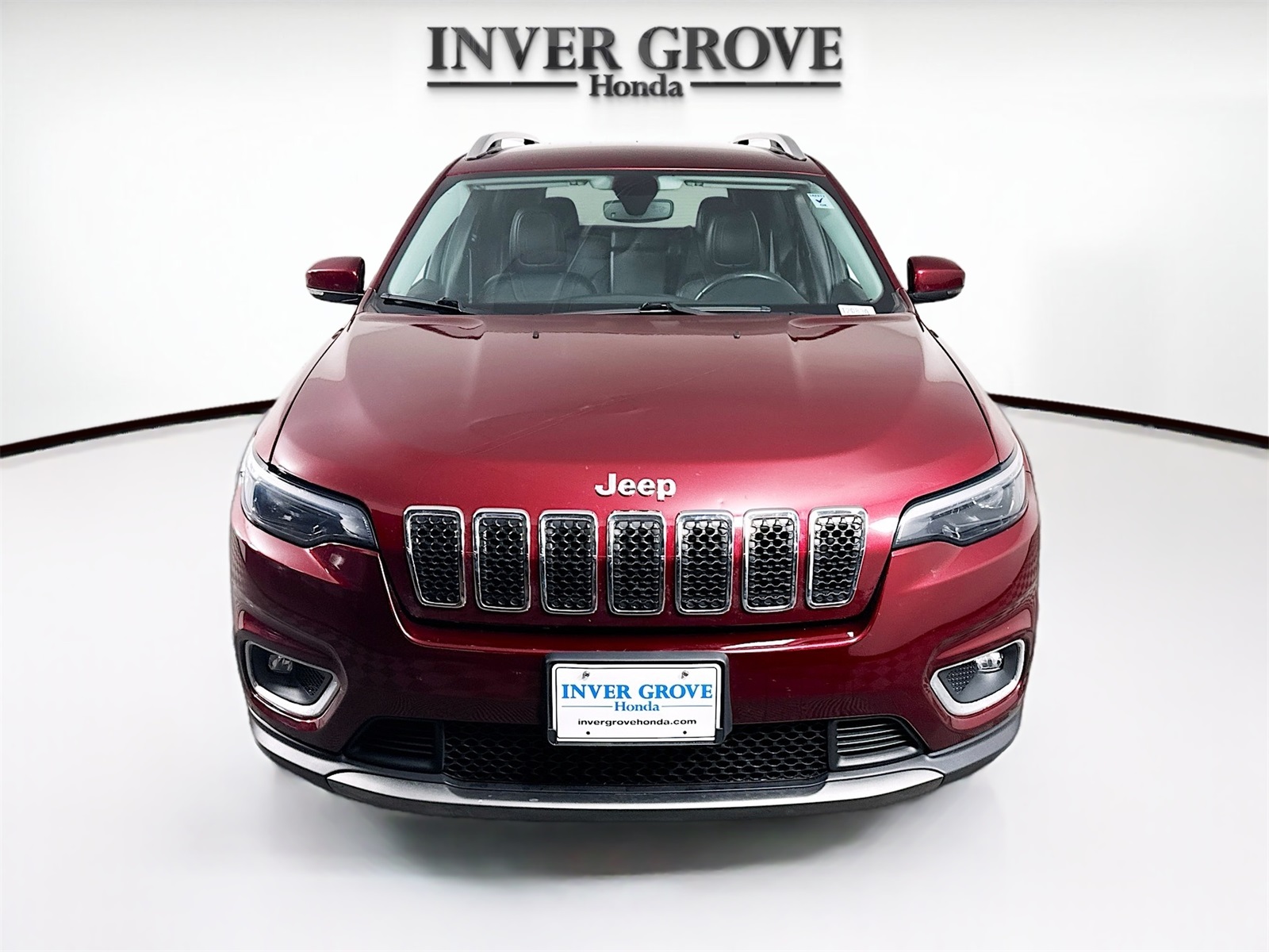 Used 2020 Jeep Cherokee Limited with VIN 1C4PJMDX7LD641265 for sale in Inver Grove Heights, Minnesota