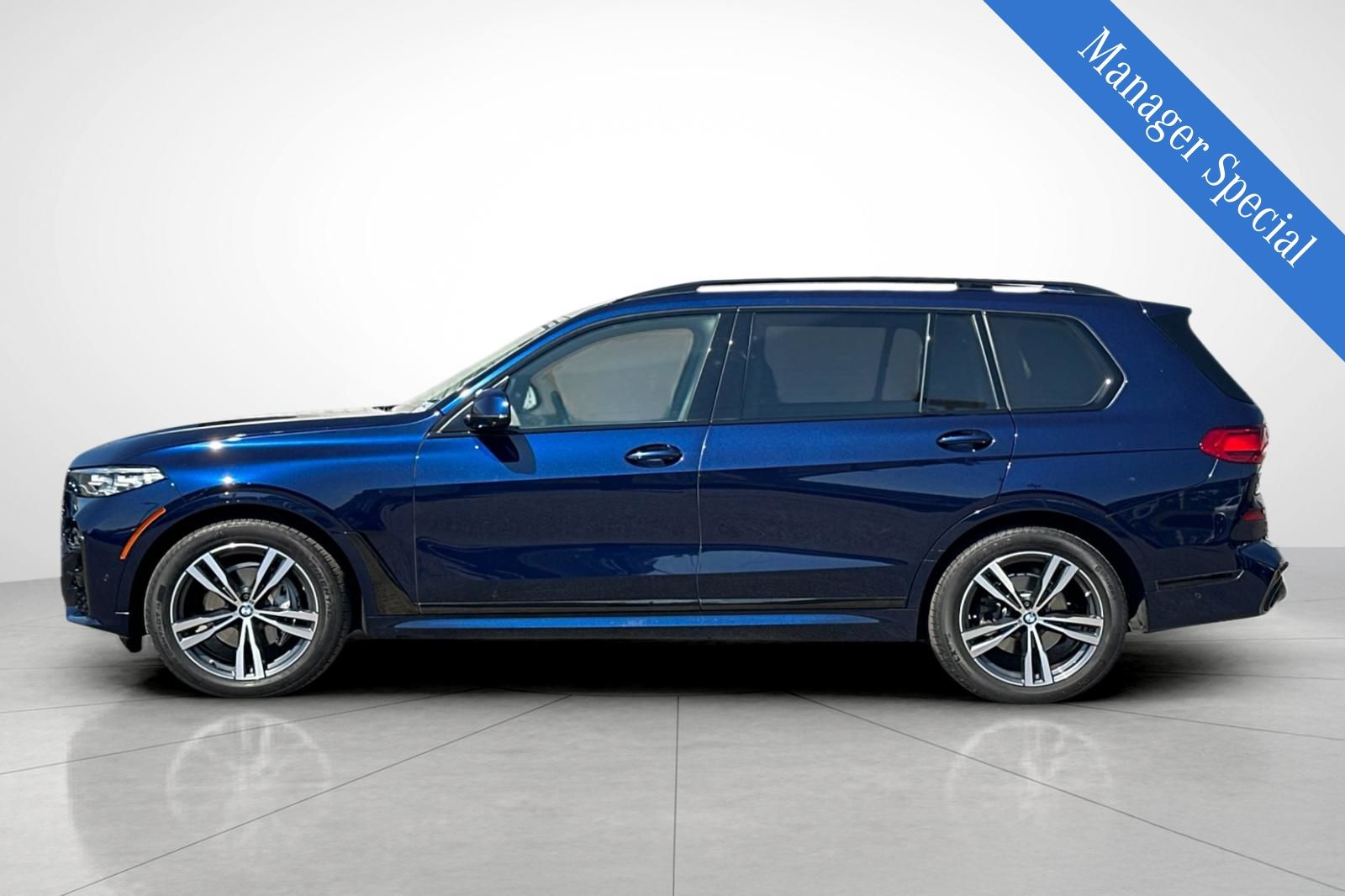 2021 Bmw X7 xDrive40i photo 28
