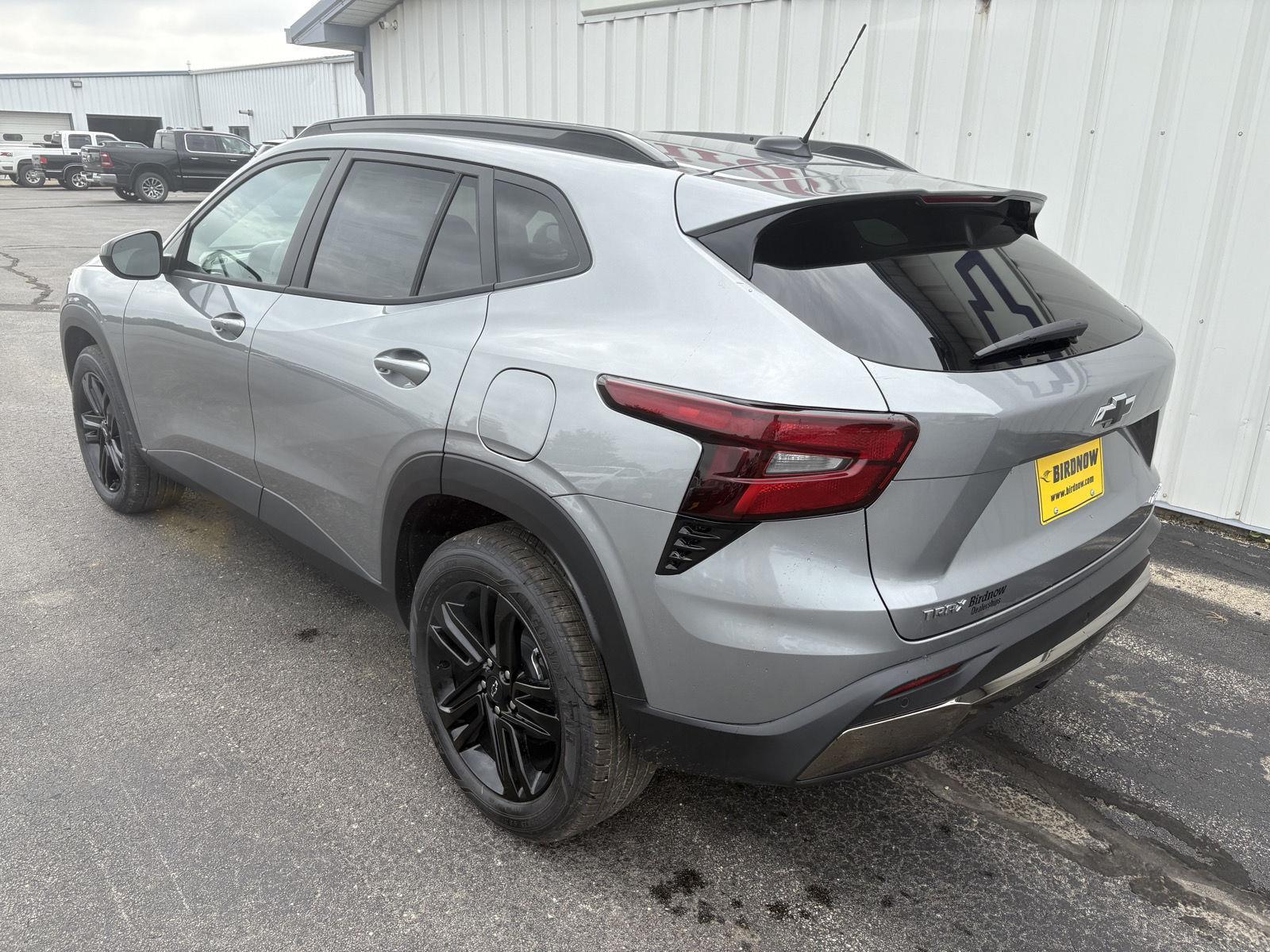 2025 Chevrolet Trax ACTIV photo 7