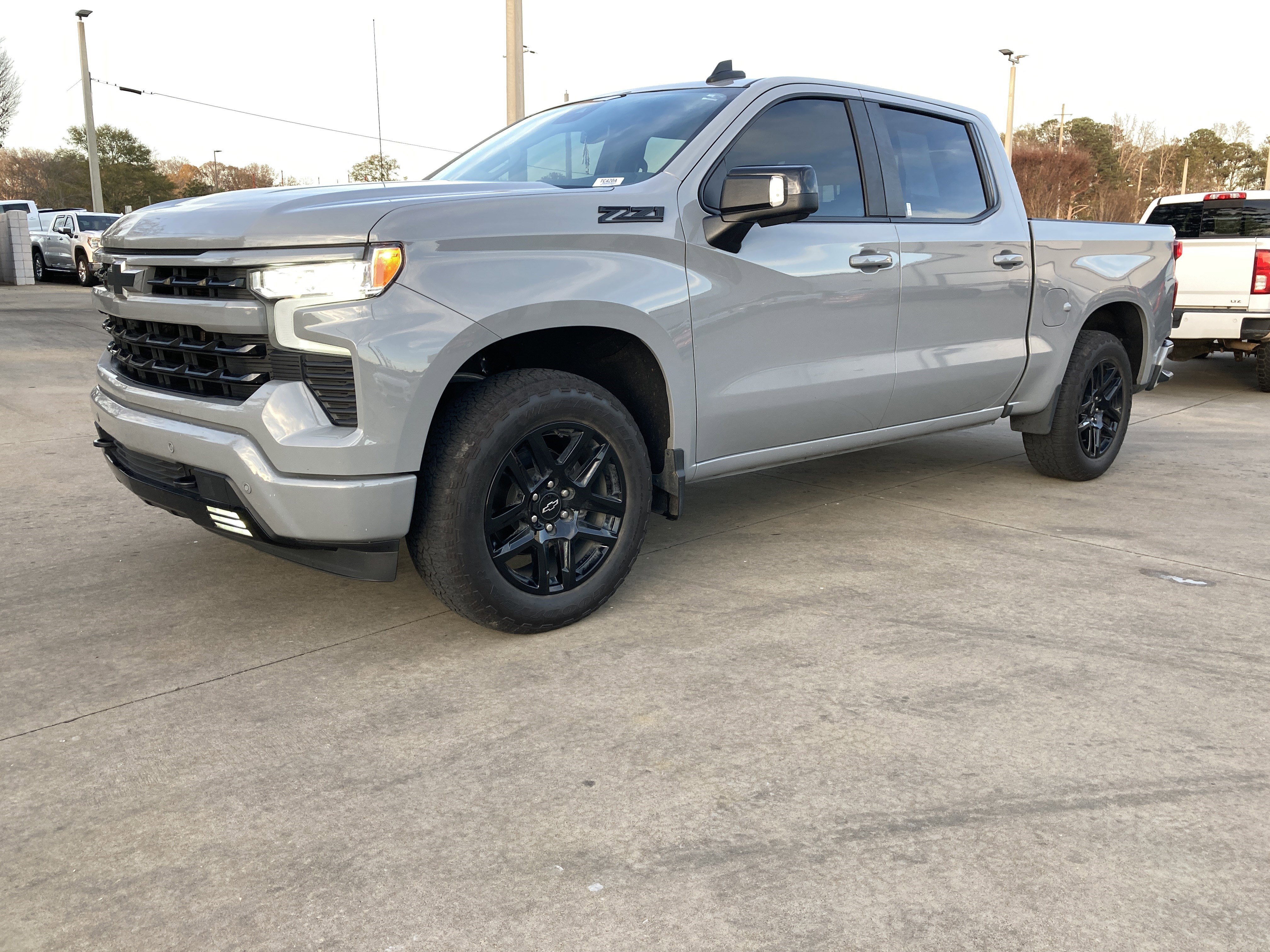 2024 Chevrolet Silverado 1500 RST's photo