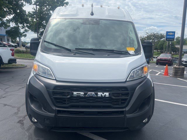 2024 Ram ProMaster 2500 photo 2