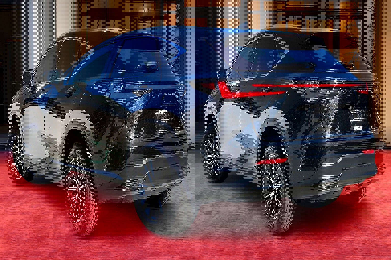 2025 Lexus NX 350 Premium AWD photo 8